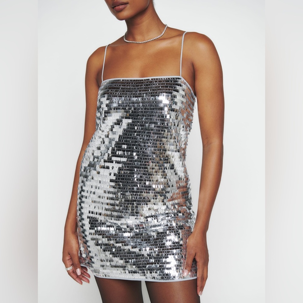 Reformation Alisha Dress
